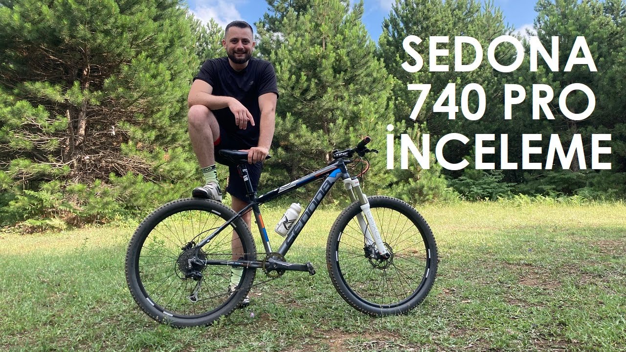 SEDONA 740 PRO MTB İNCELEME - EN İYİ F/P DAĞ BİSİKLETİ Mİ ?