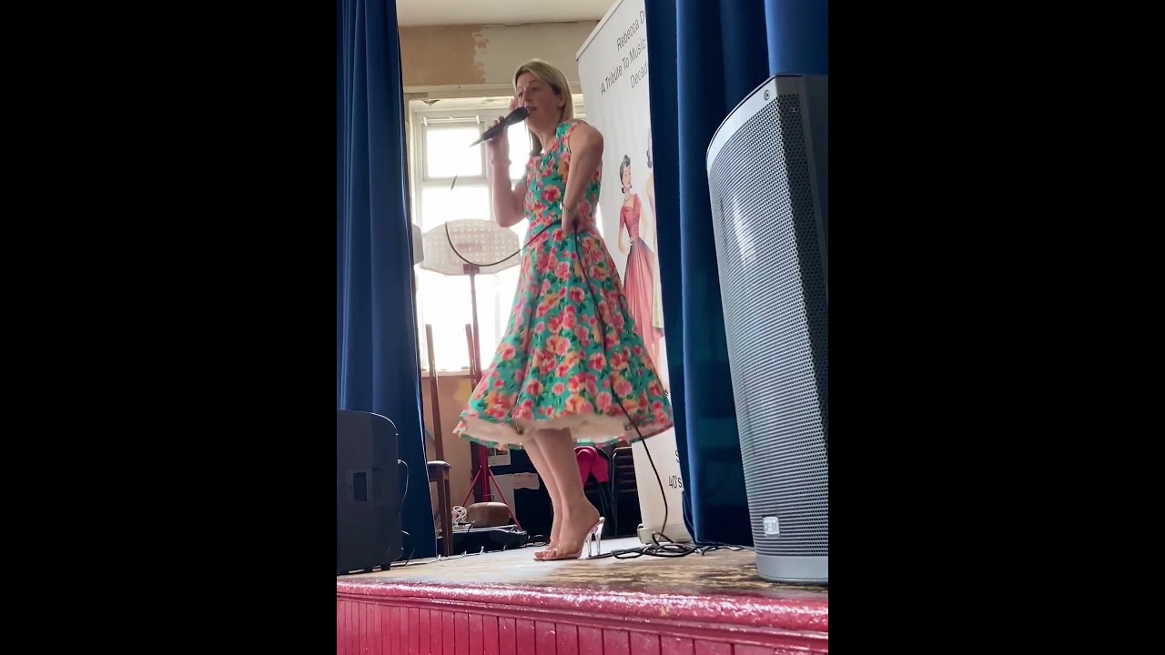 Thursday! #vocalist #greatpeople #specialevent #spring #entertainment #fun #stokeontrent