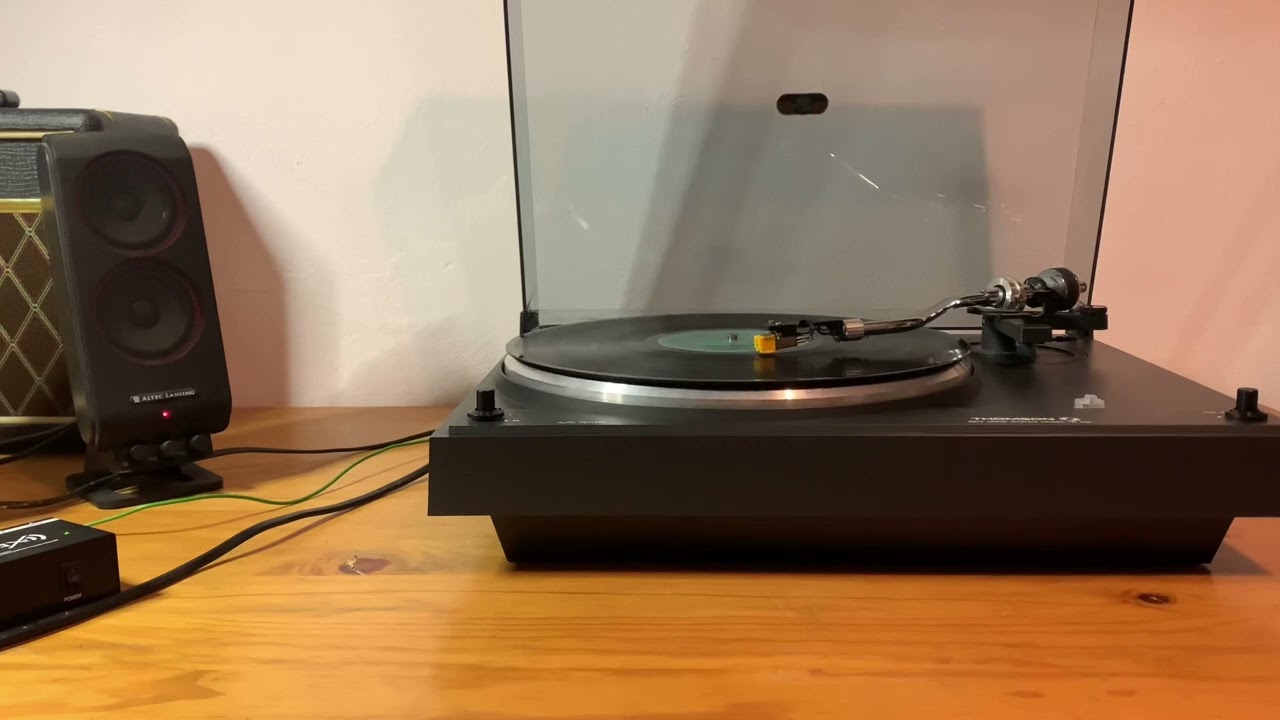 THOMSON TB-405 prueba