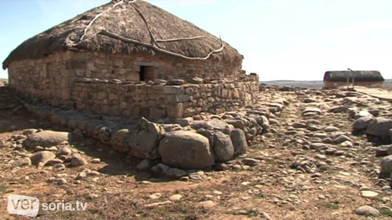 Numancia y lo Celtíbero