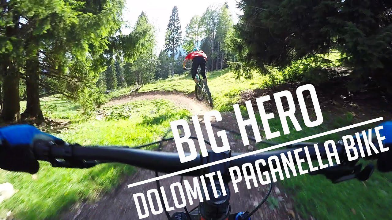 Big Hero - Flow Trail | Dolomiti Paganella Bike