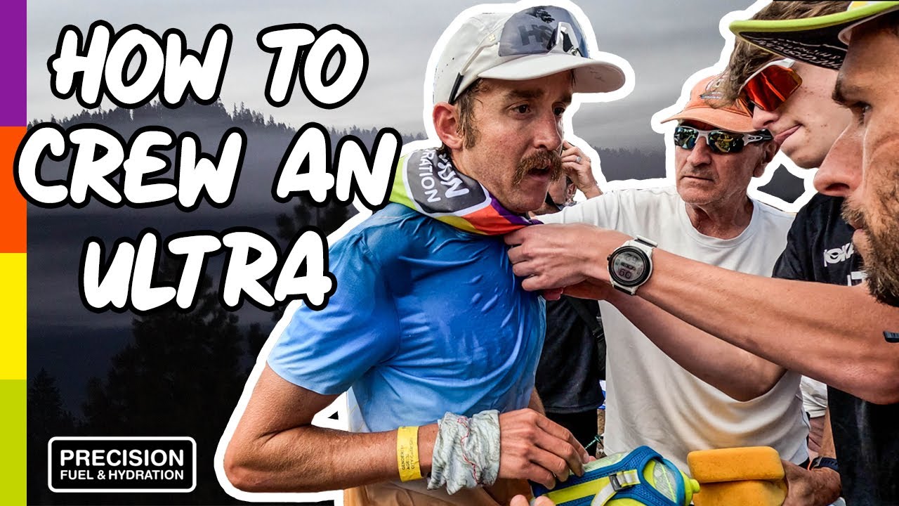 How to crew an ultra race