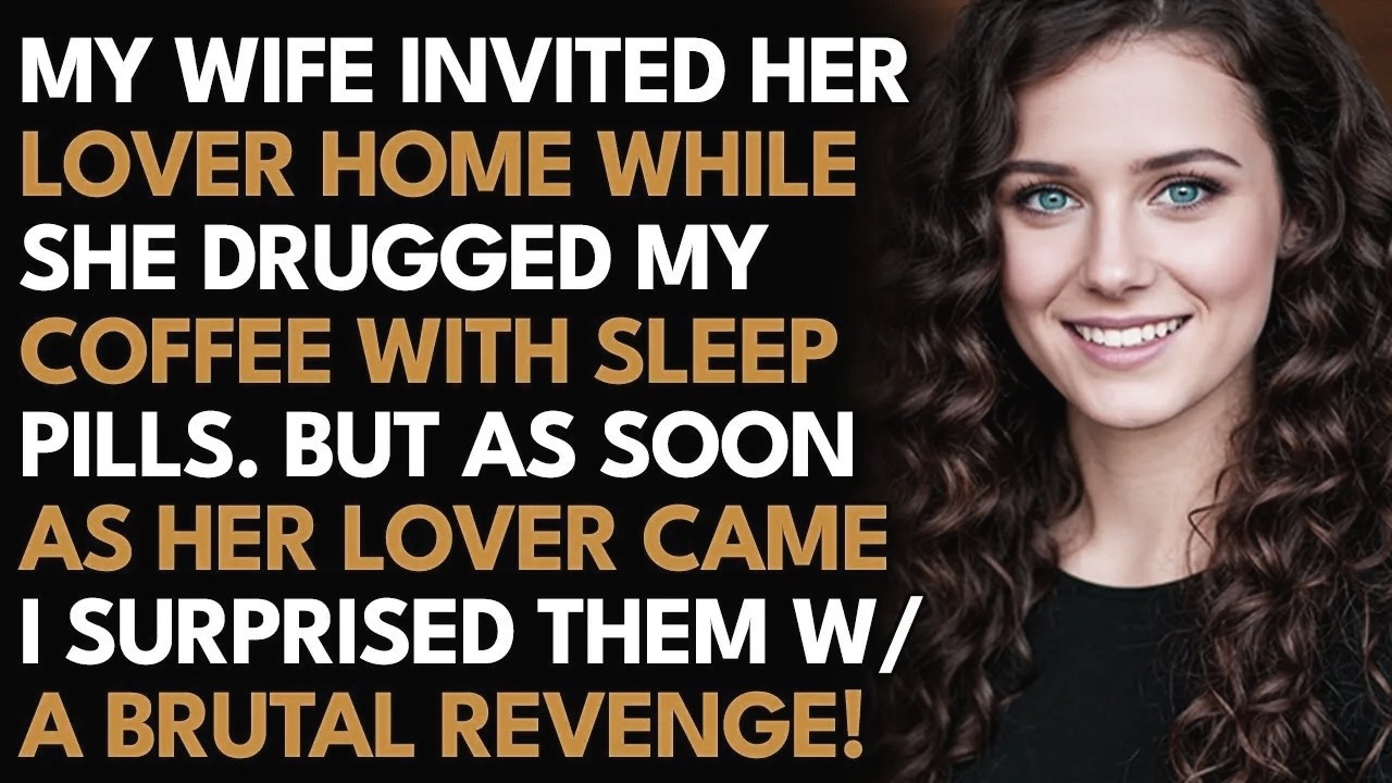 My Wife Invited Her Lover Home But My Revenge Destroyed Them!   Reddit  Cheating Stories
