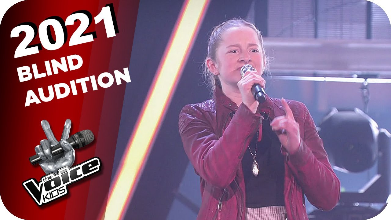Lotte & Max Giesinger - Auf das, was da noch kommt (Talea) | The Voice Kids 2021 | Blind Auditions