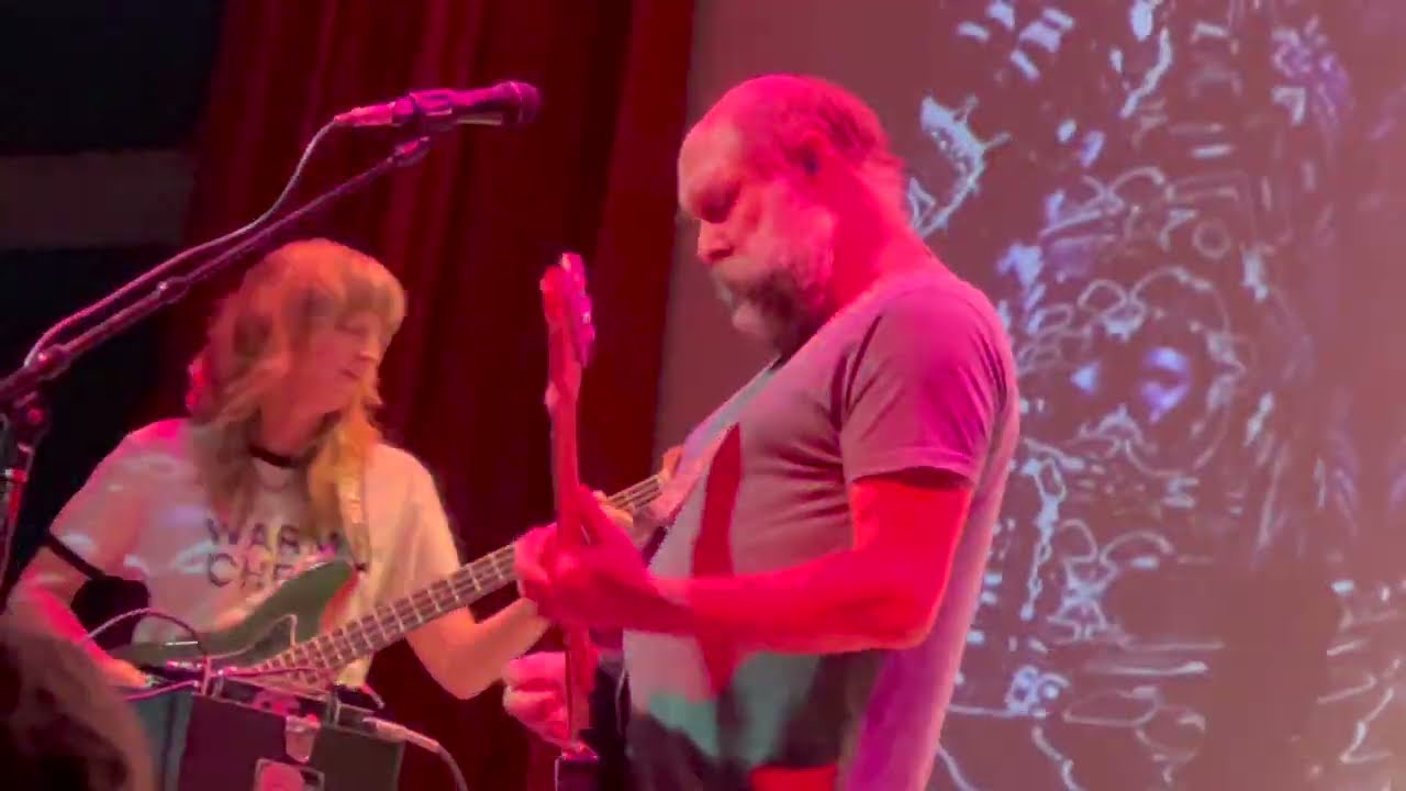 Built to Spill - Live in St Louis 2024