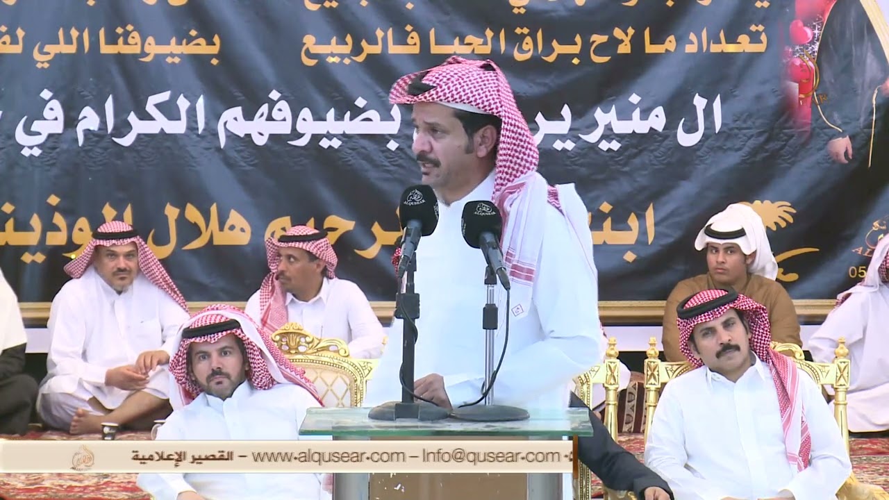 ياعتيبه من يعلم فالح الغنامي 💥💥 فواز السعيدي × فالح الغنامي - كلاخ - ١٤٤٣/٧/٢٤ه‍ـ