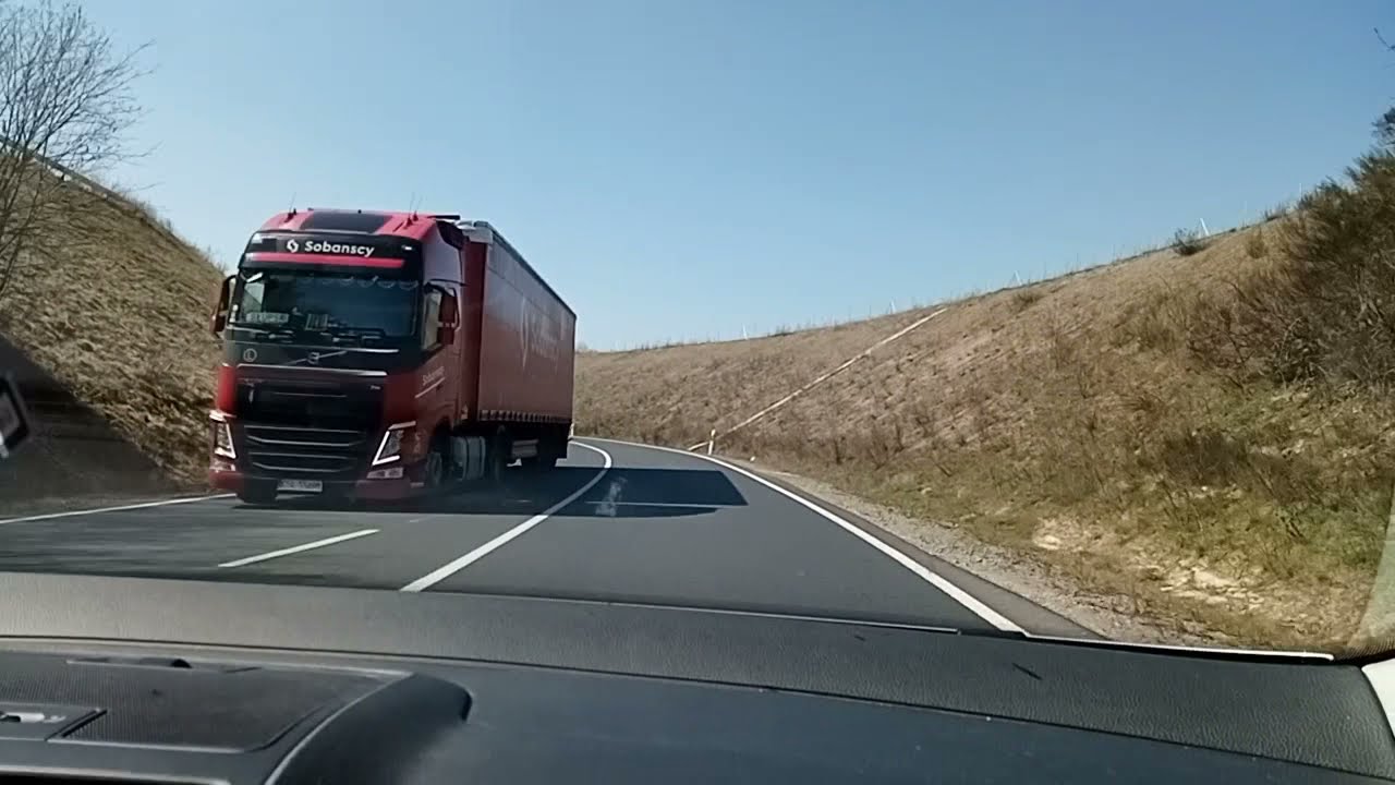 von Bad Salzungen zu PENNY Am Hämbacher Kreuz über die neue Schnellstraße B62