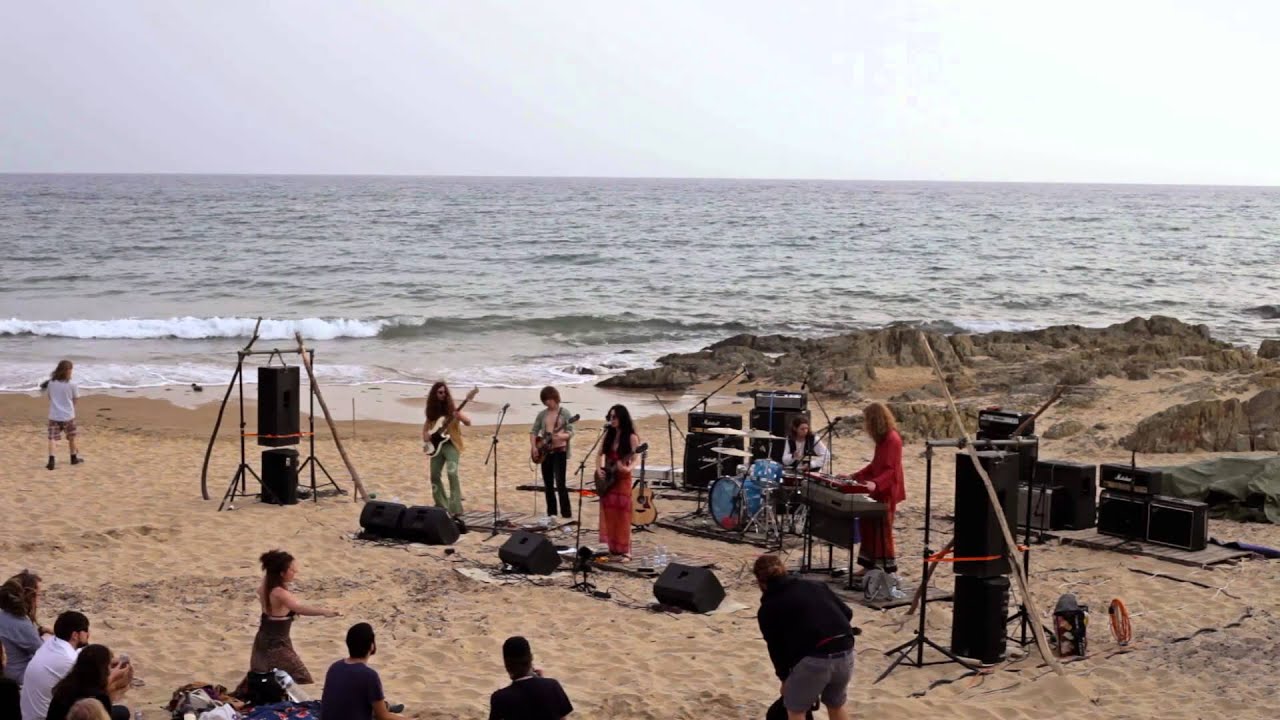 Purson full set at Dunajam 2014