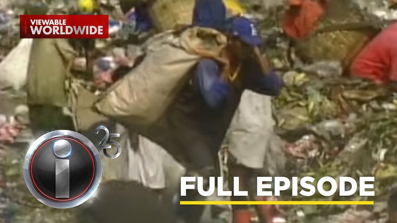 ‘Basurero,’ dokumentaryo ni Jay Taruc (Full Episode) | I-Witness
