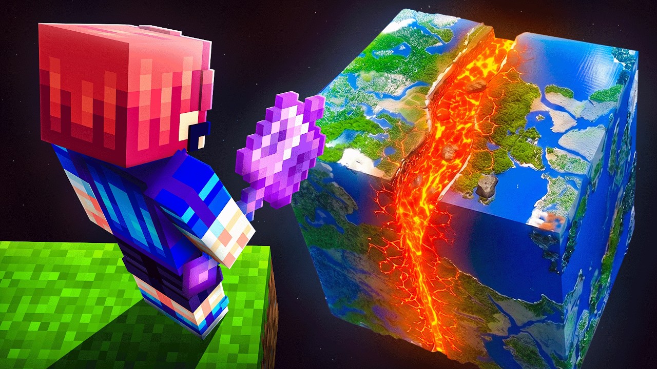 I Joined the MOST DANGEROUS Minecraft SMP Server