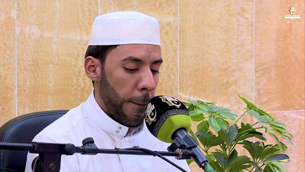 القارئ علي الساعدي l سورة  البقرة l محفل مقام الإمام المهدي (عج)