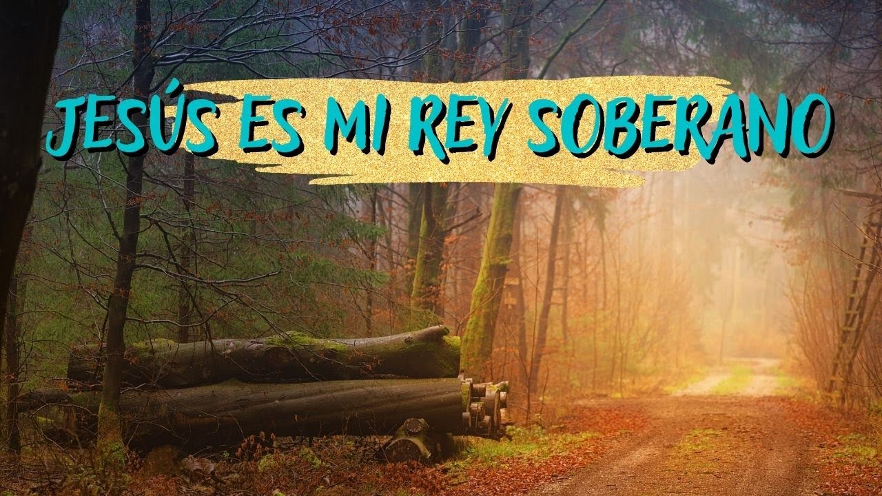 JESÚS ES MI REY SOBERANO | Himno Majestuoso #61 | Música y Letra (Interp. Enoc Sangama)