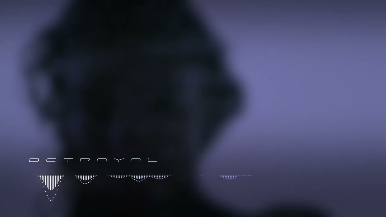 Sterling Angel - Betrayal (Official Music Visualizer)