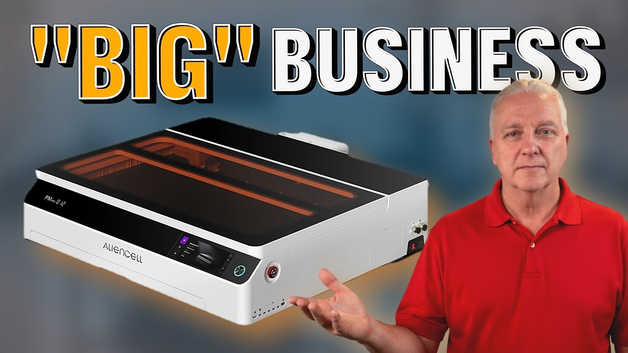 Traditional Diode Lasers Are in BIG Trouble&hellip; Aliencell X1