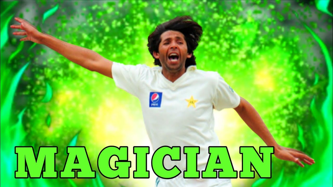 Mohammad Asif|| Swing Bowling Status|| Maine Roya X Somebody's Me||King of Swing| @abedits56