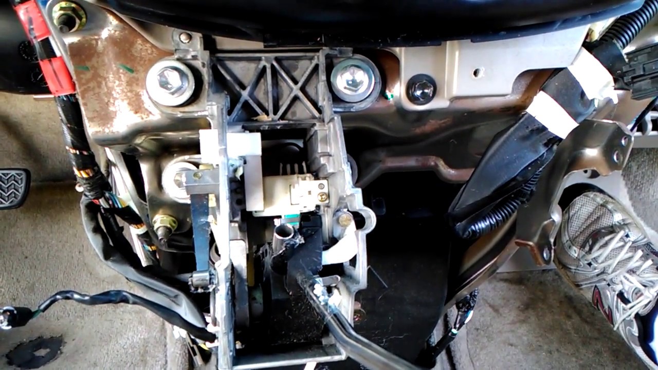 2005 Sienna Sloppy / Loose  Shifter
