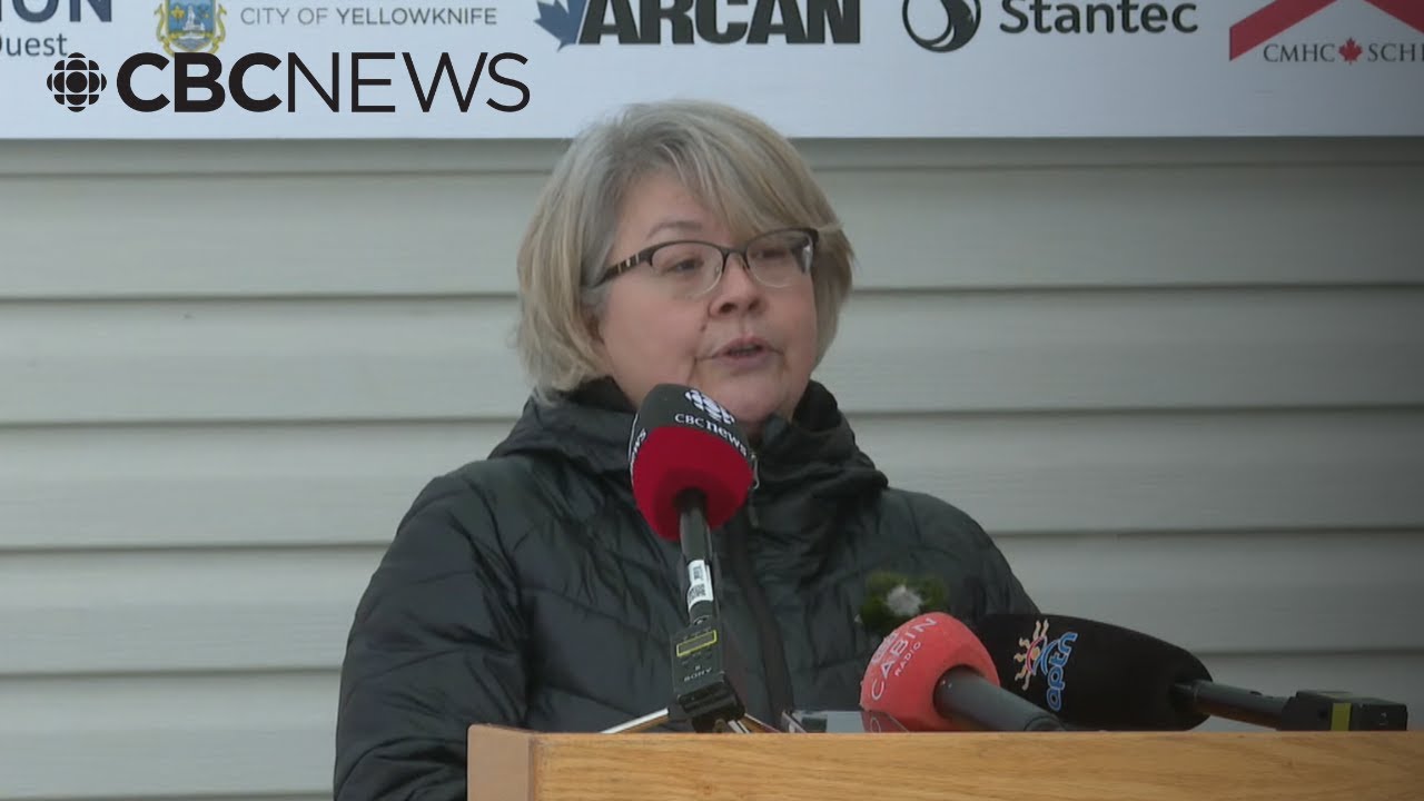 N.W.T. housing adds 30 units with new building, but it won't be bring down the waitlist