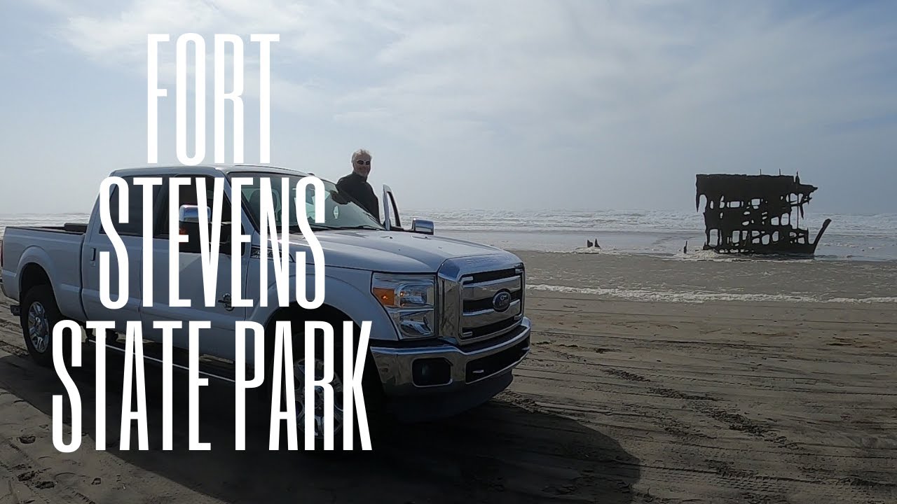 Fort Stevens State Park - Dog Friendly Travel