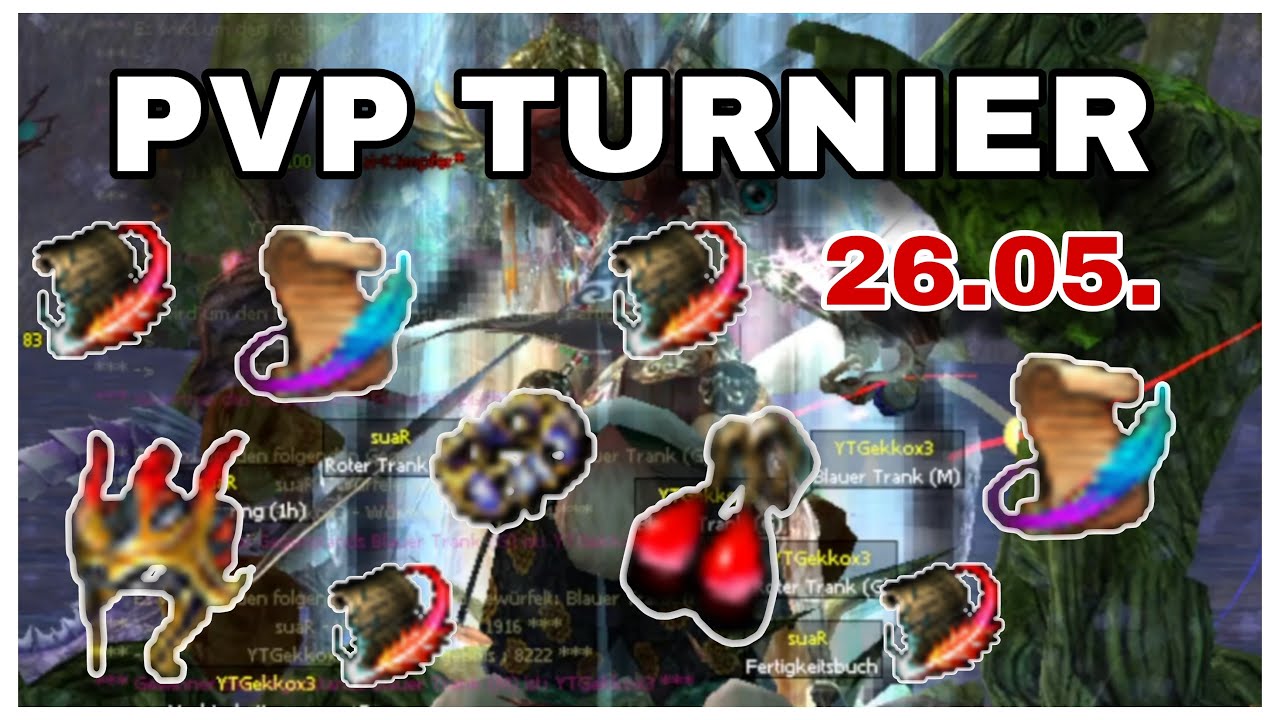 Metin2 F2P Masu Ruby [21] Uppen, PvP und PvP-Turnier Ankündigung für den 26.05.2024