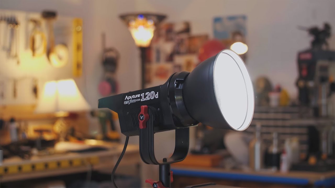Behind the Scenes: LED Studio Lighting in Tested Productions!