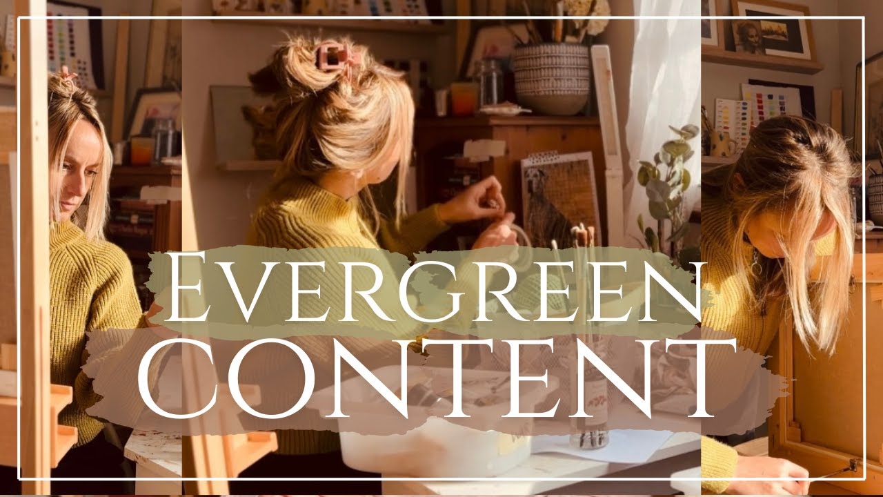 Why Every Artist Should Have a Pinterest Account