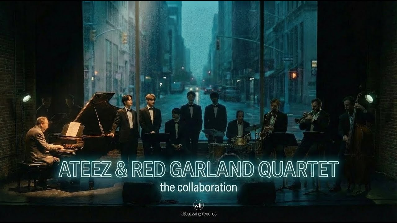 ATEEZ - Bouncy (with Red Garland Quartet)