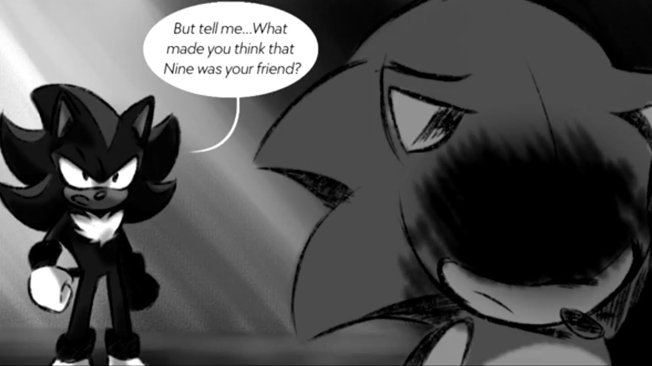 True | A Sonic Prime Comic (Dub) | By: RocoxCruz1