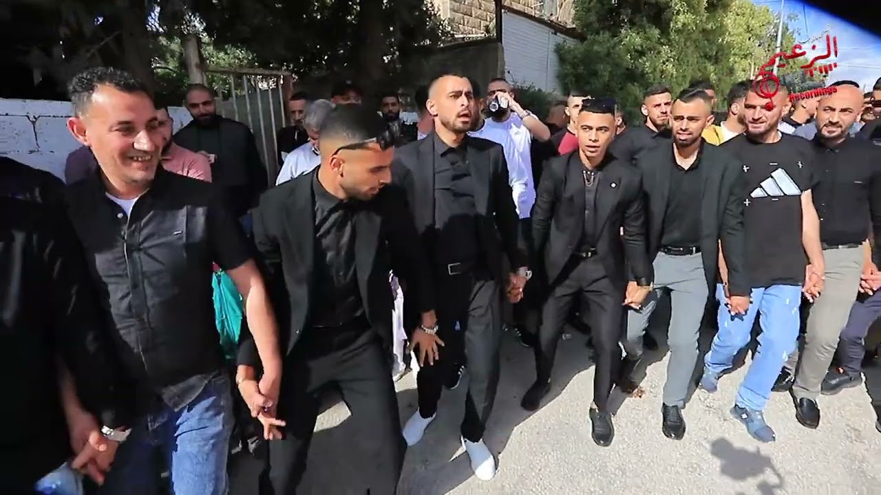الفنان هاني الشوشاري - حمام العريس احمد ابو لبدة (فنوسة) - موال + دبكة شعبية نااار