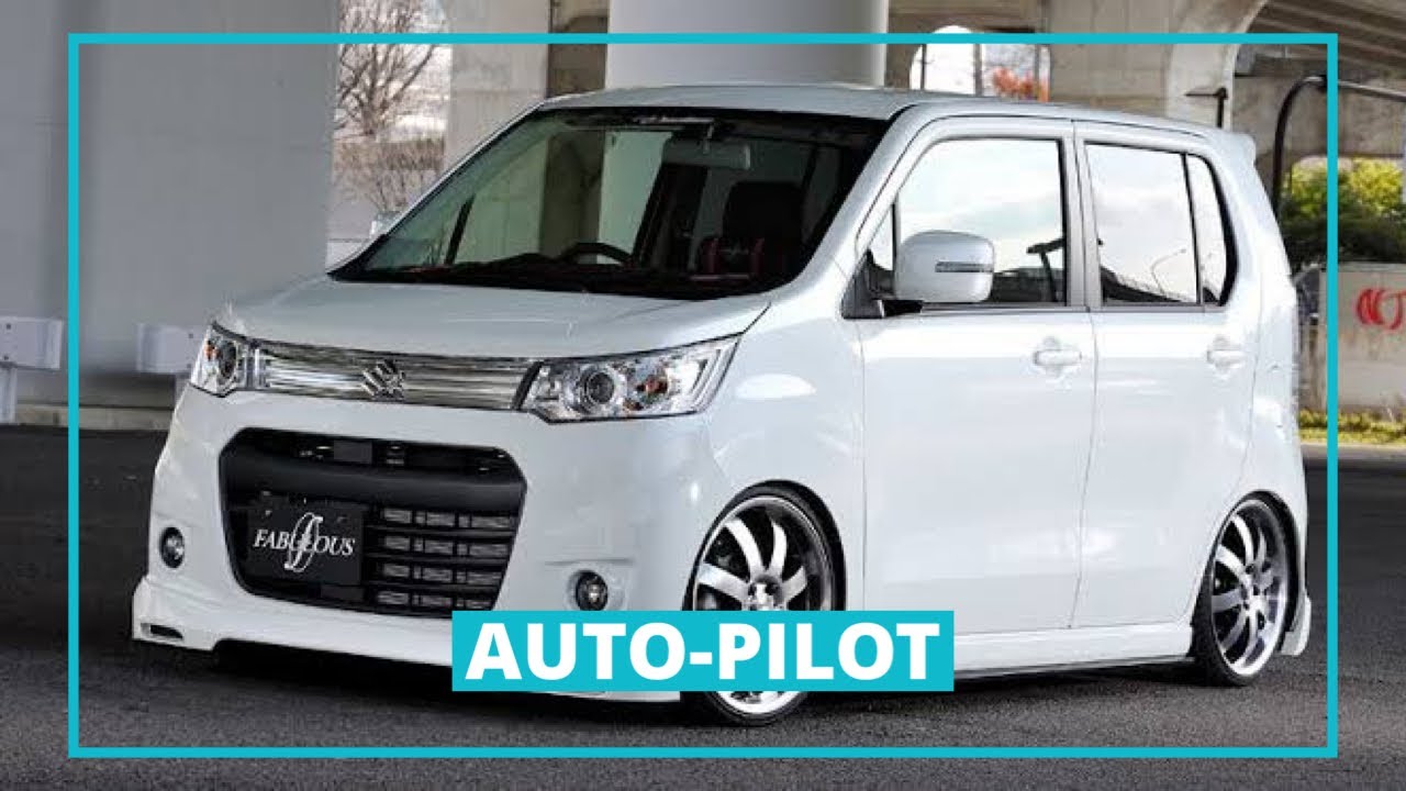 MOST EXPENSIVE 660cc CAR in Pakistan?? Mitsubishi EK Wagon 2021