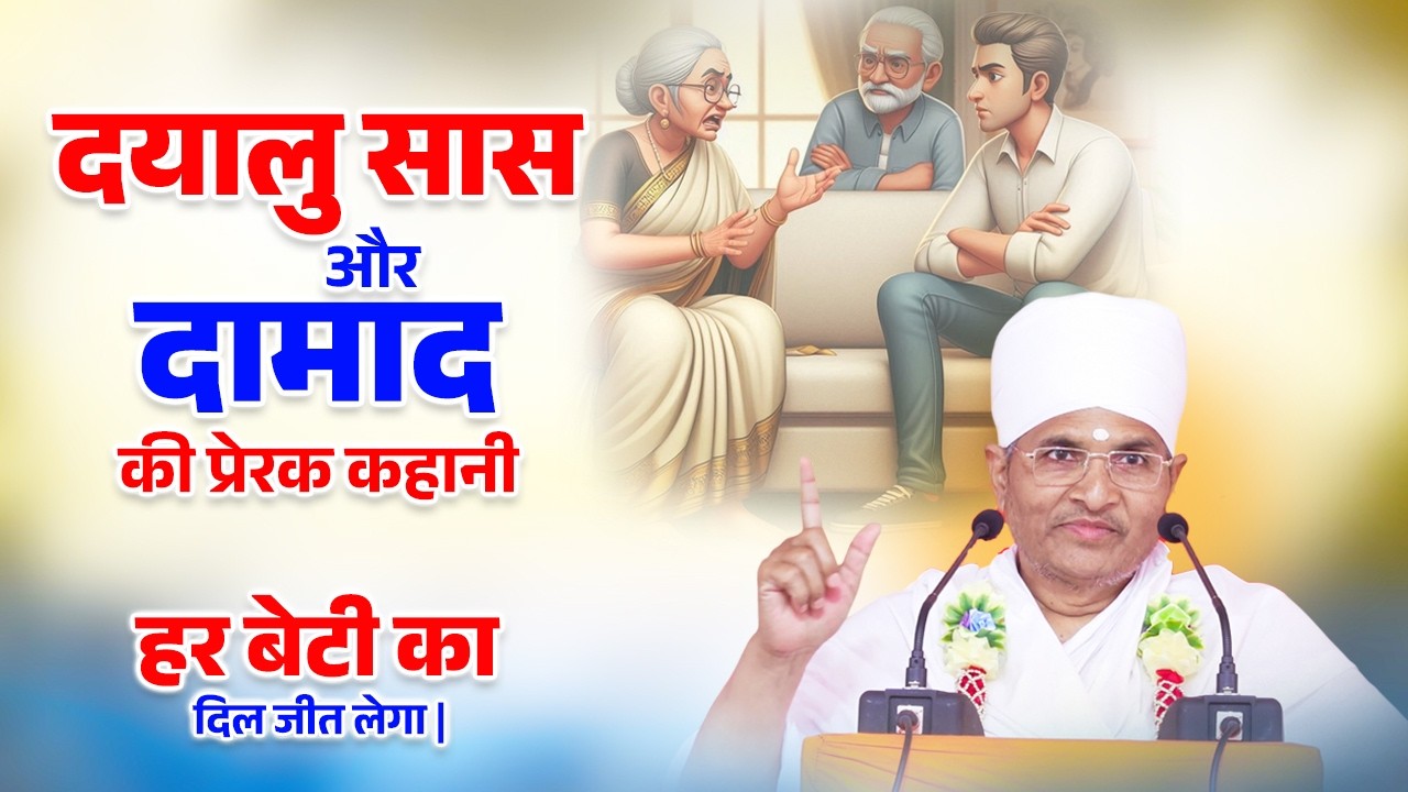 दयालु सास और दामाद की प्रेरक कहानी हर बेटी का दिल जीत लेगा | Dayalu Saas Aur Damad Ki Kahani |