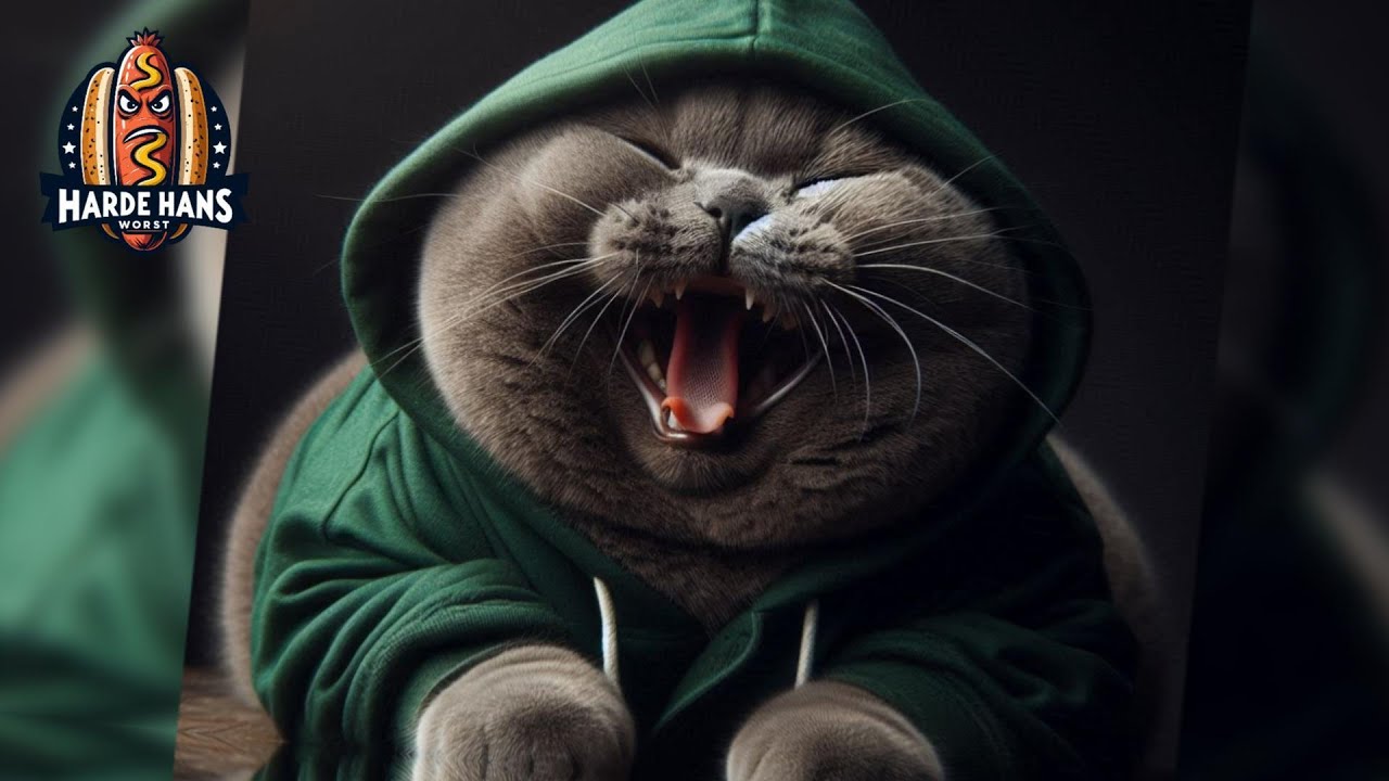 Jeetje Wat Een Dikke Poes – @RicNeko  | Grappige Hardstyle Banger 2025