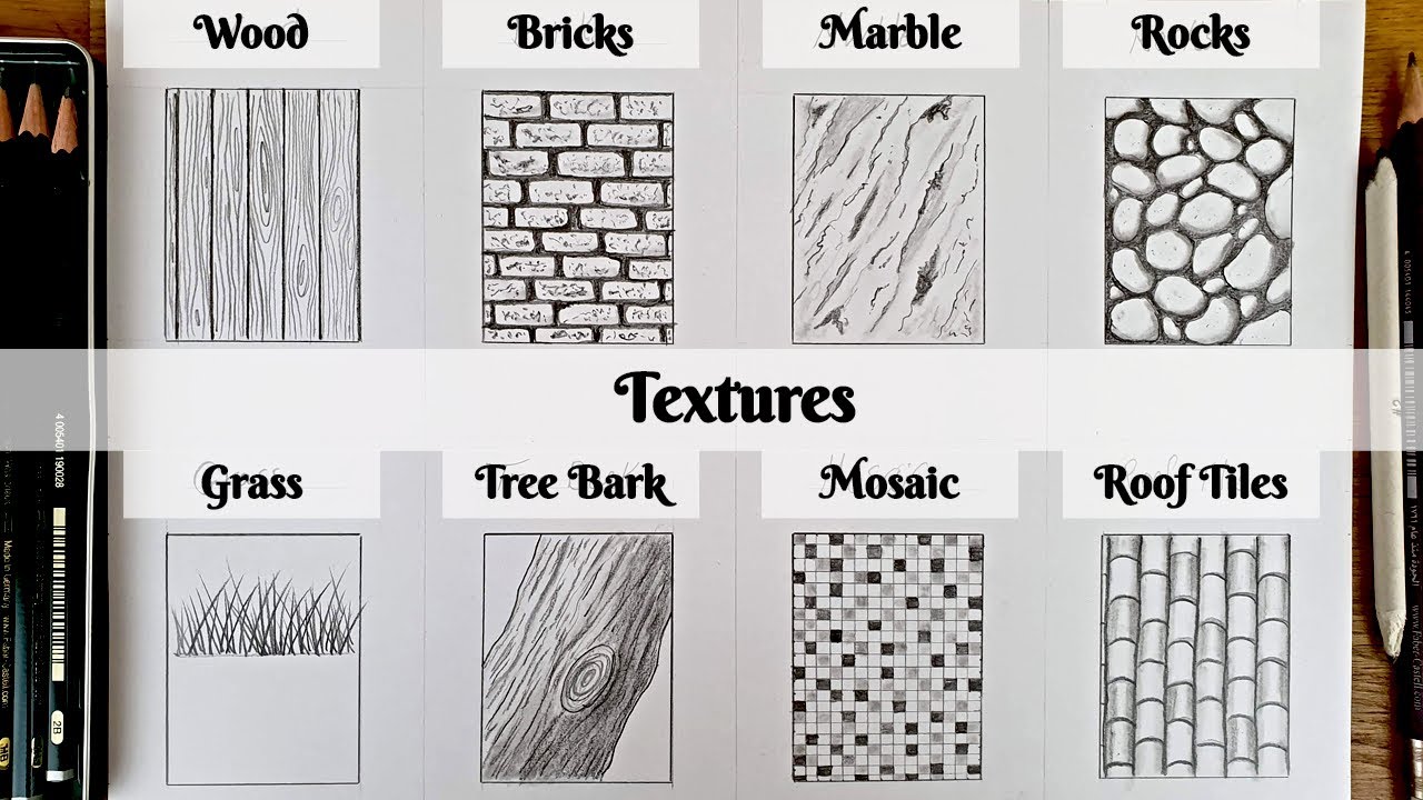 How to draw Textures | Part2