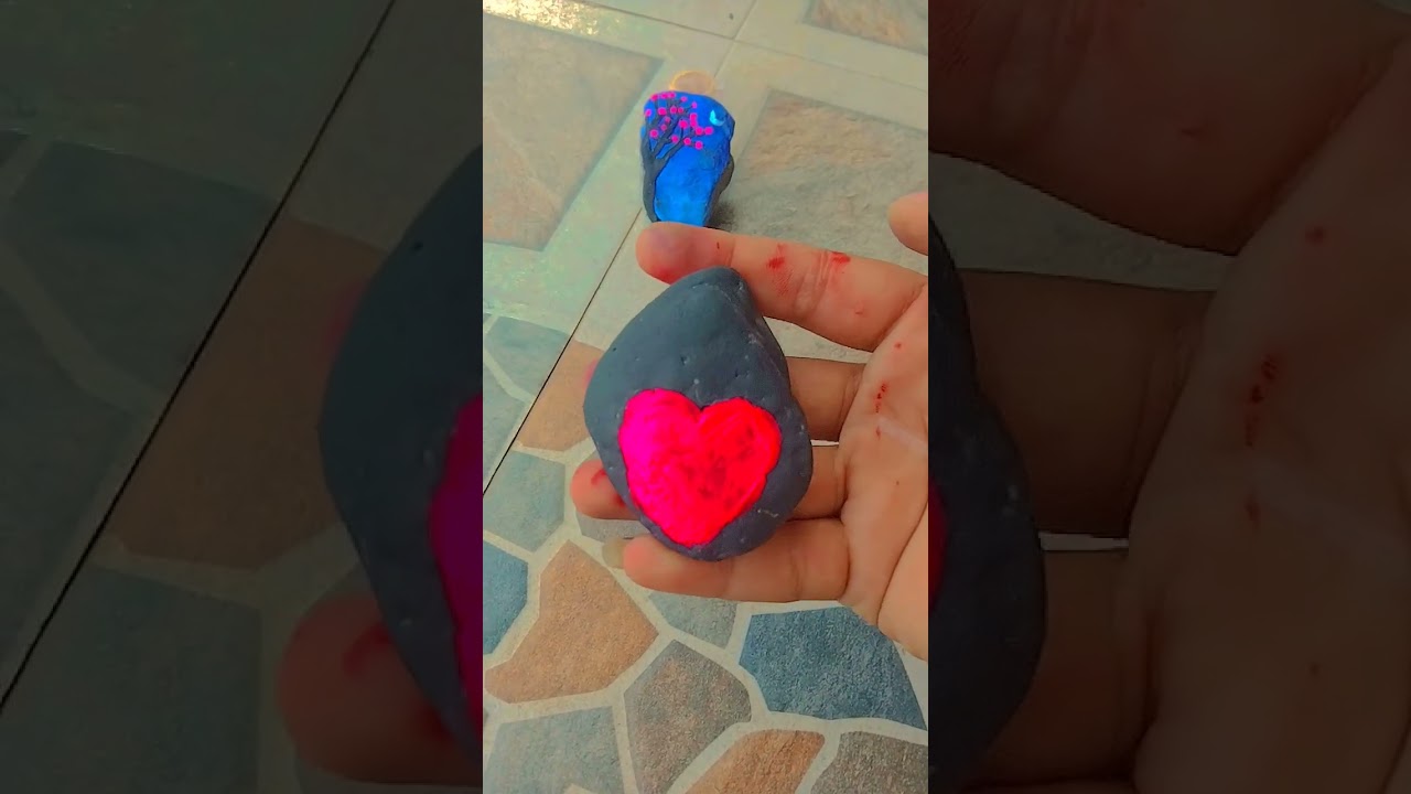 stone art 🎨🪨