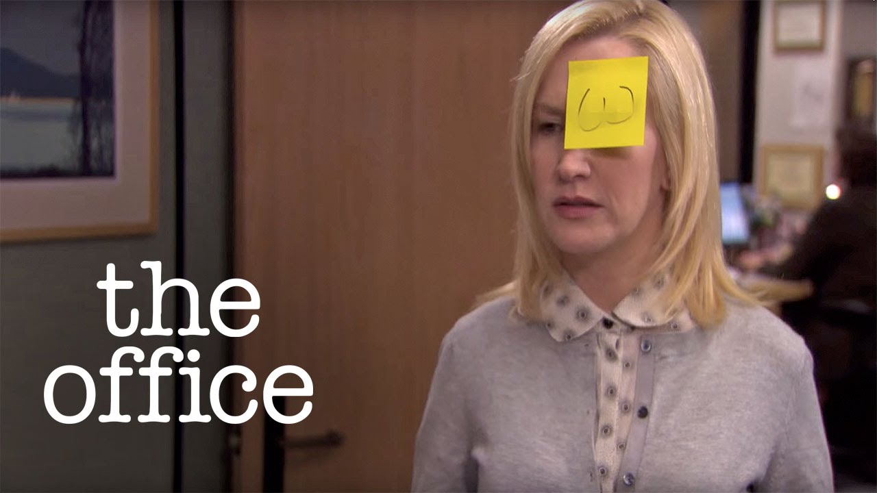 Michael Scott Learns Spanish - The Office US
