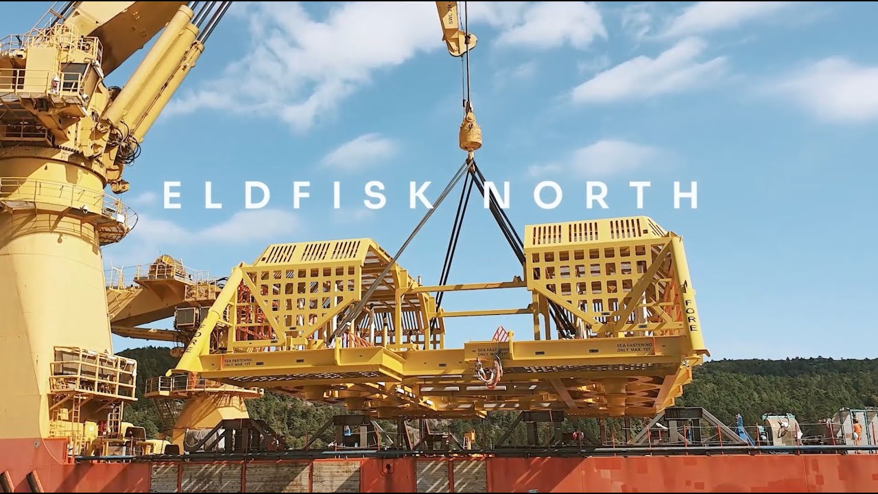 ConocoPhillips Eldfisk North – First Oil Production