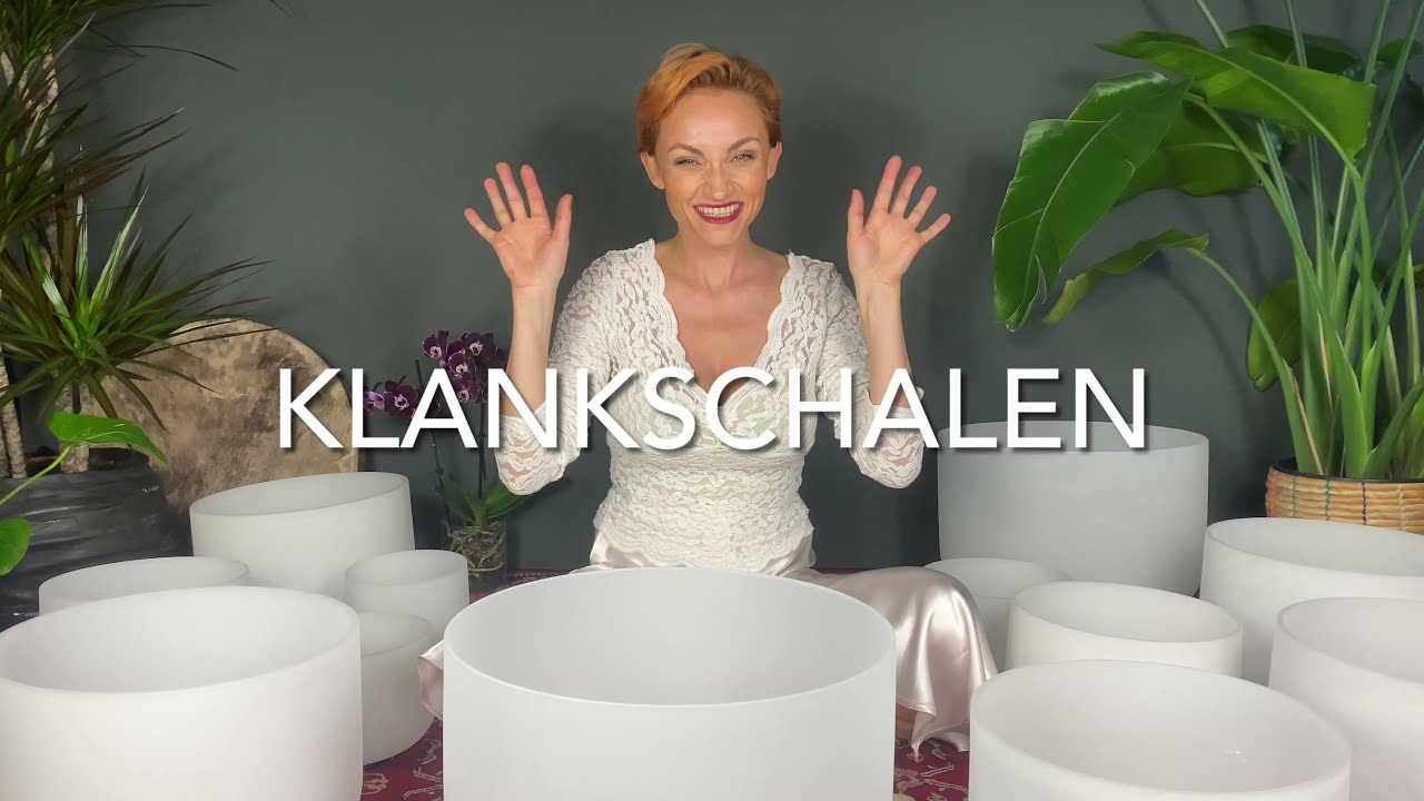 KLANKSCHALEN | Kristallen Klankschalen | Kristallen Klankschalen Concert | Klankschalen Meditatie