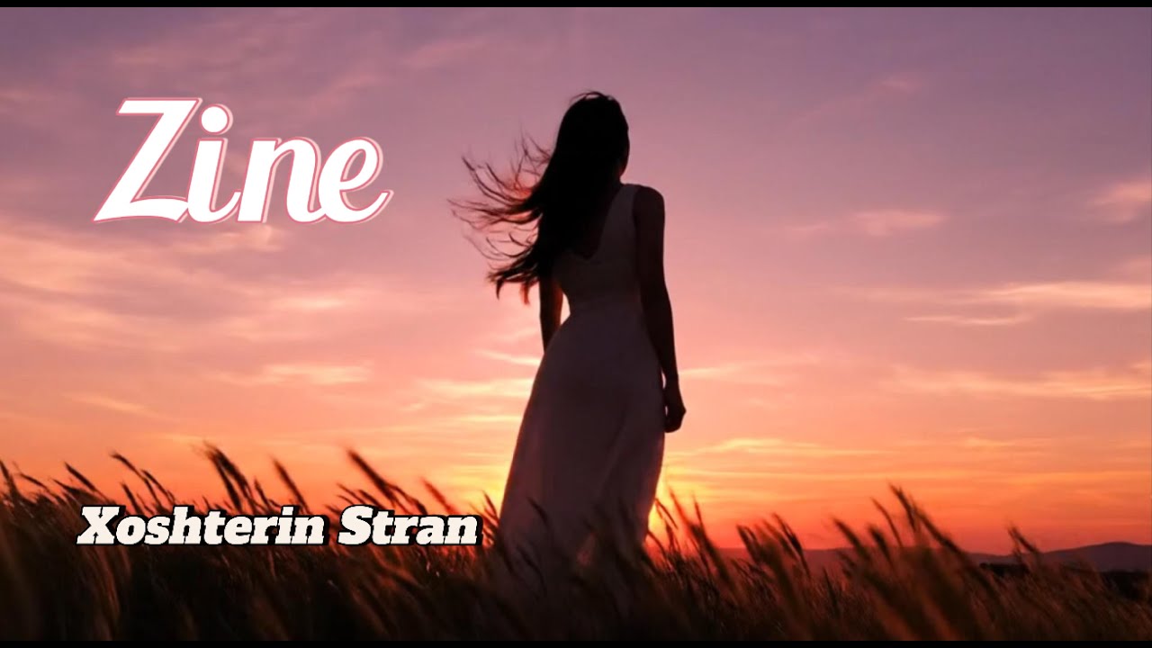 Zine - xeshterin stran ya Kurdi | Official Music Video - زينى خوشترين ستران يا كوردي