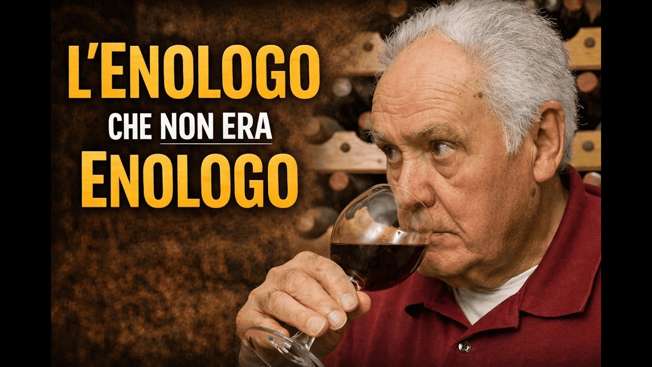 BICCHIERINO: GIULIO GAMBELLI, L’UOMO DIETRO I GRANDI VINI TOSCANI