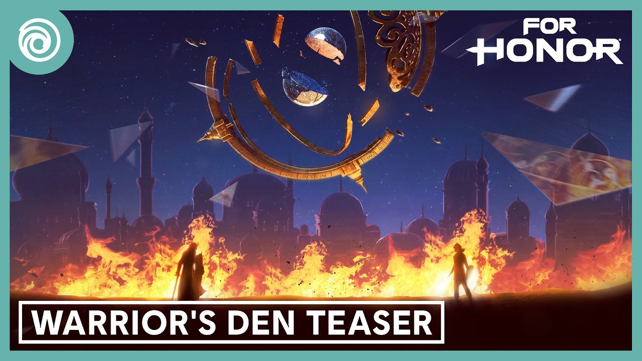 For Honor: Warrior's Den Y6S4 Short Story Teaser