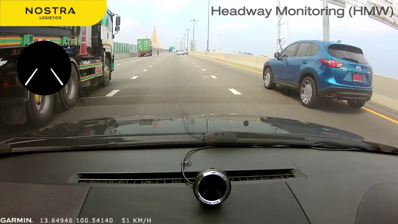Mobileye ADAS Systems Features (Bangkok)