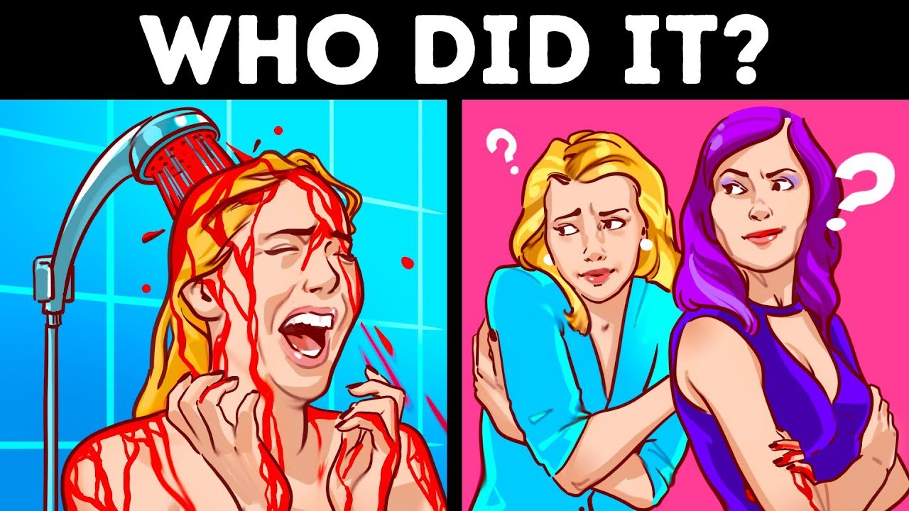 15 Tricky Riddles I Didn't Sleep a Night to Solve