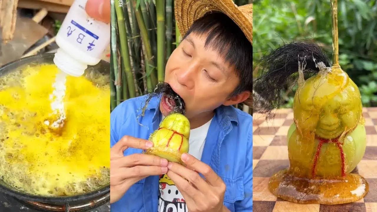 Loại trái cây nào có thể ban tặng sự sống vĩnh cửu? Cuộc sống và ẩm thực rừng núi Trung Quốc