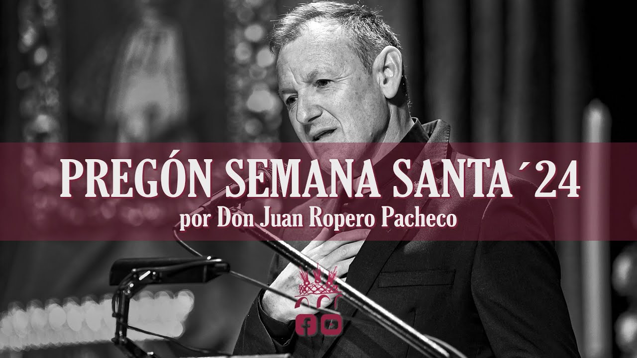 Pregón Semana Santa Puente Genil | 2024