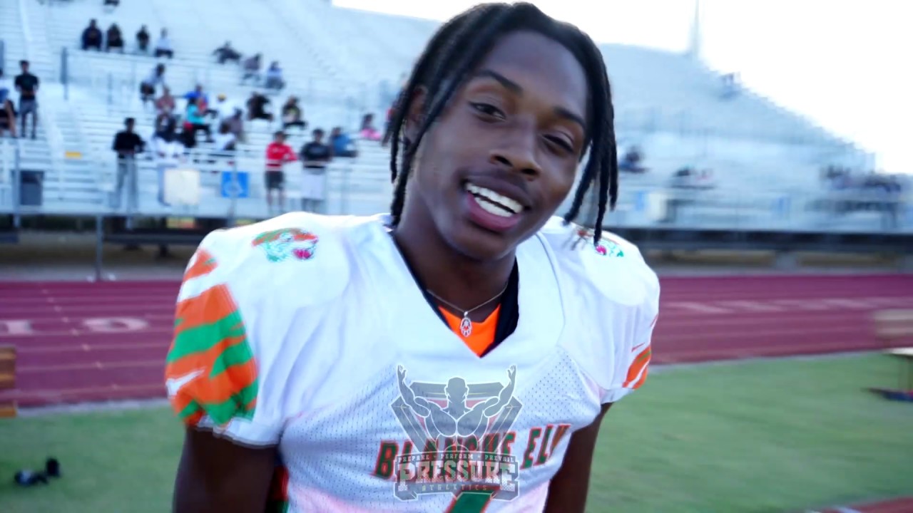 Blanche Ely Tigers | Spring Football Highlights