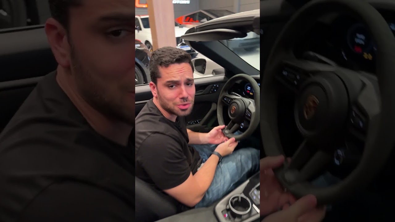 Gol vs Porsche 911 &mdash; Cl&aacute;ssico raiz ou superesportivo dos sonhos?