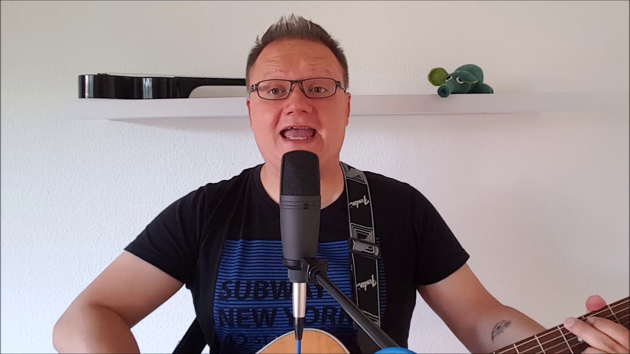Hop en, hop to, hop en to tre - Danske børnesange - Claus Bo Nielsen