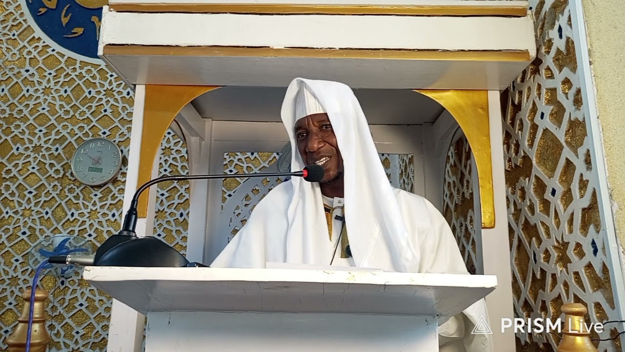 10 RAMADAN 1447 / Sheikh Gwani Aminu Uthman.