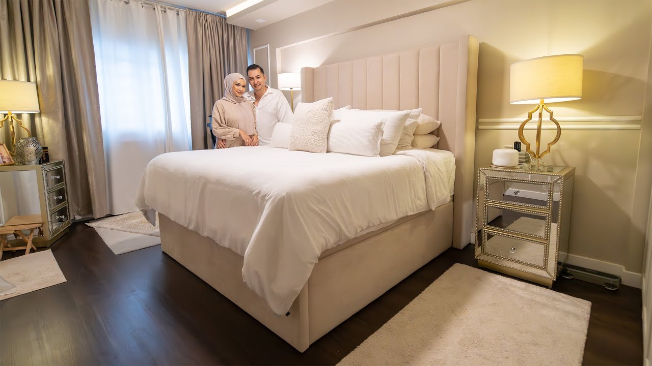 Nabilah Khan & Agil Home Tour | Choice Furniture