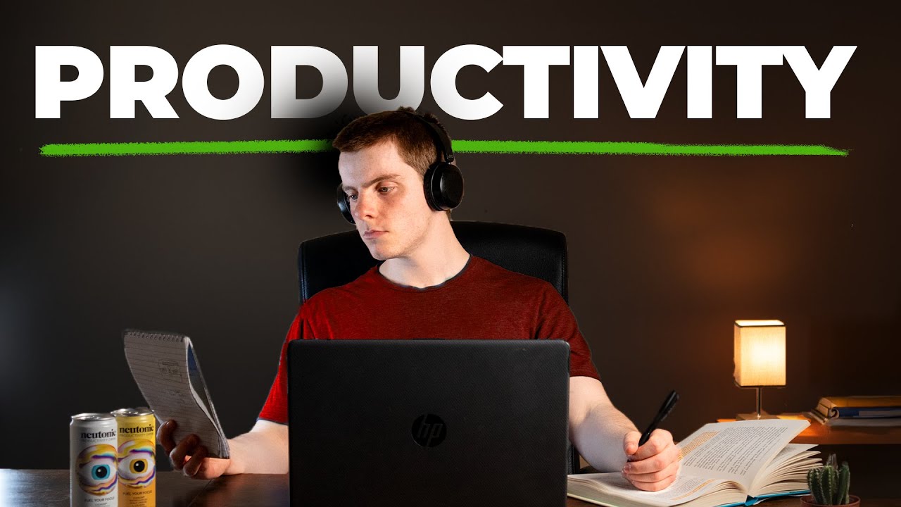 The 1 Hack Which Doubled My Productivity