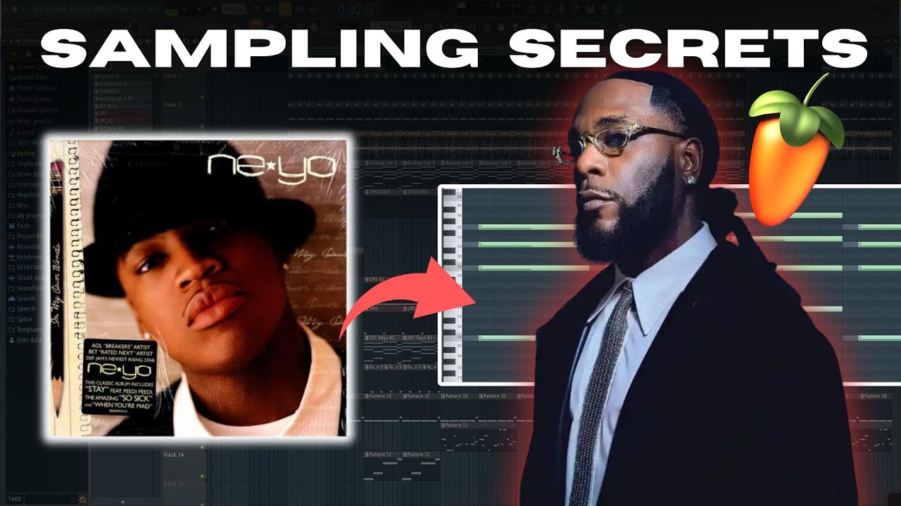 How to Make SAMPLES Into MODERN HITS - FL Studio Tutorial